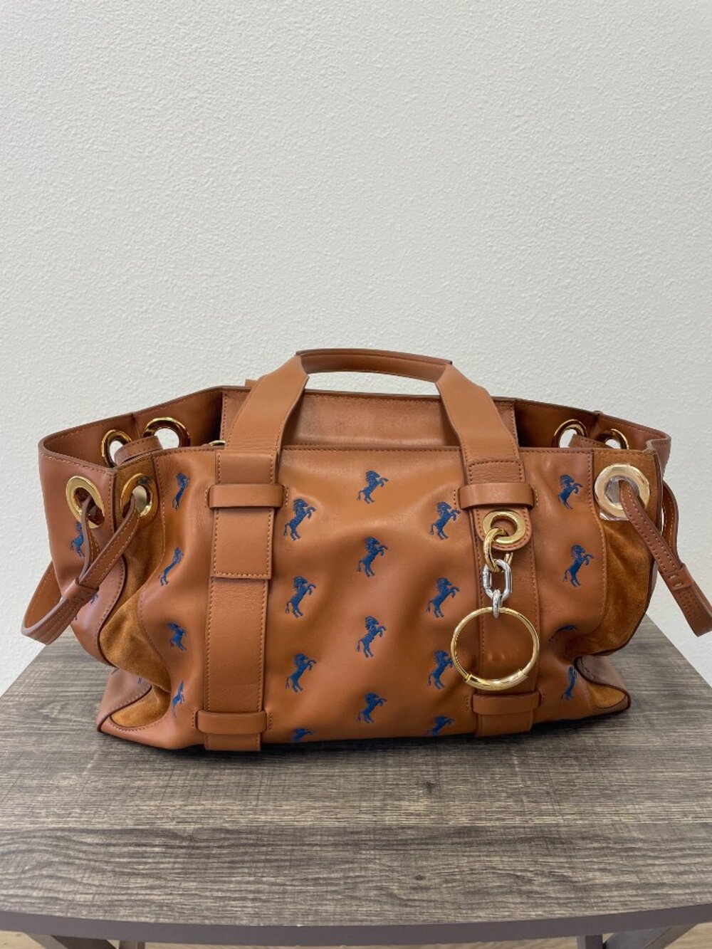Chloe Tao Tote Bag - Picture 1 of 10
